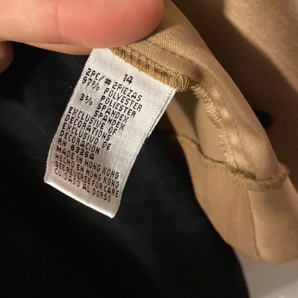 Dress Barn Blazer & Skirt Set - Picture 4 of 6